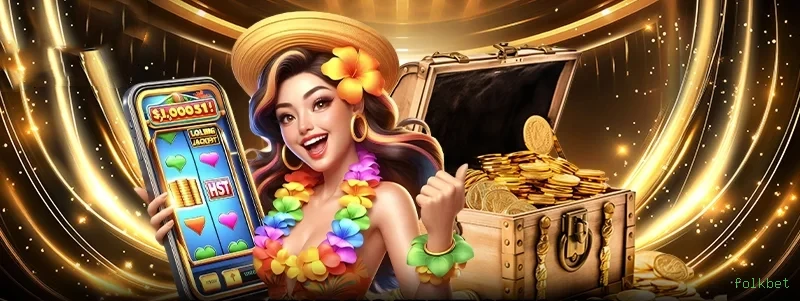 Slots no app folkbet mobile