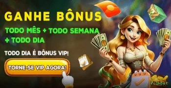 Bônus e prêmios folkbet